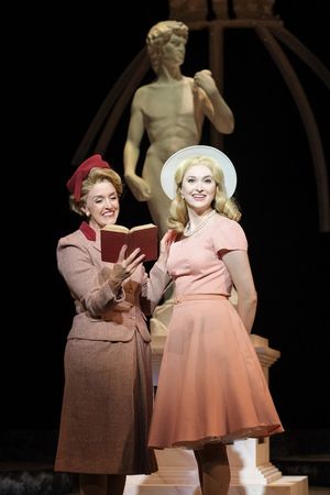 Nancy Snow Carr & Madison Claire Parks @ BroadwayWorld Nancy Snow Carr & Madison Claire Parks Photo