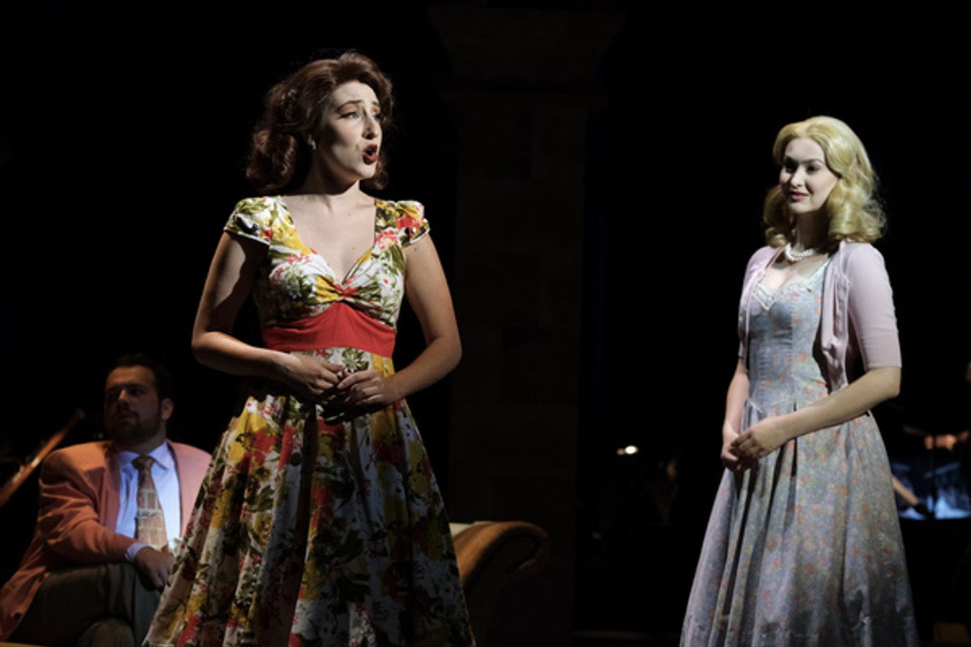 Photos: First Look At CCAE Theatricals' THE LIGHT IN THE PIAZZA Photos: First Look At CCAE Theatricals' THE LIGHT IN THE PIAZZA Image