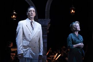 John LaLonde & Nancy Snow Carr @ BroadwayWorld John LaLonde & Nancy Snow Carr Photo