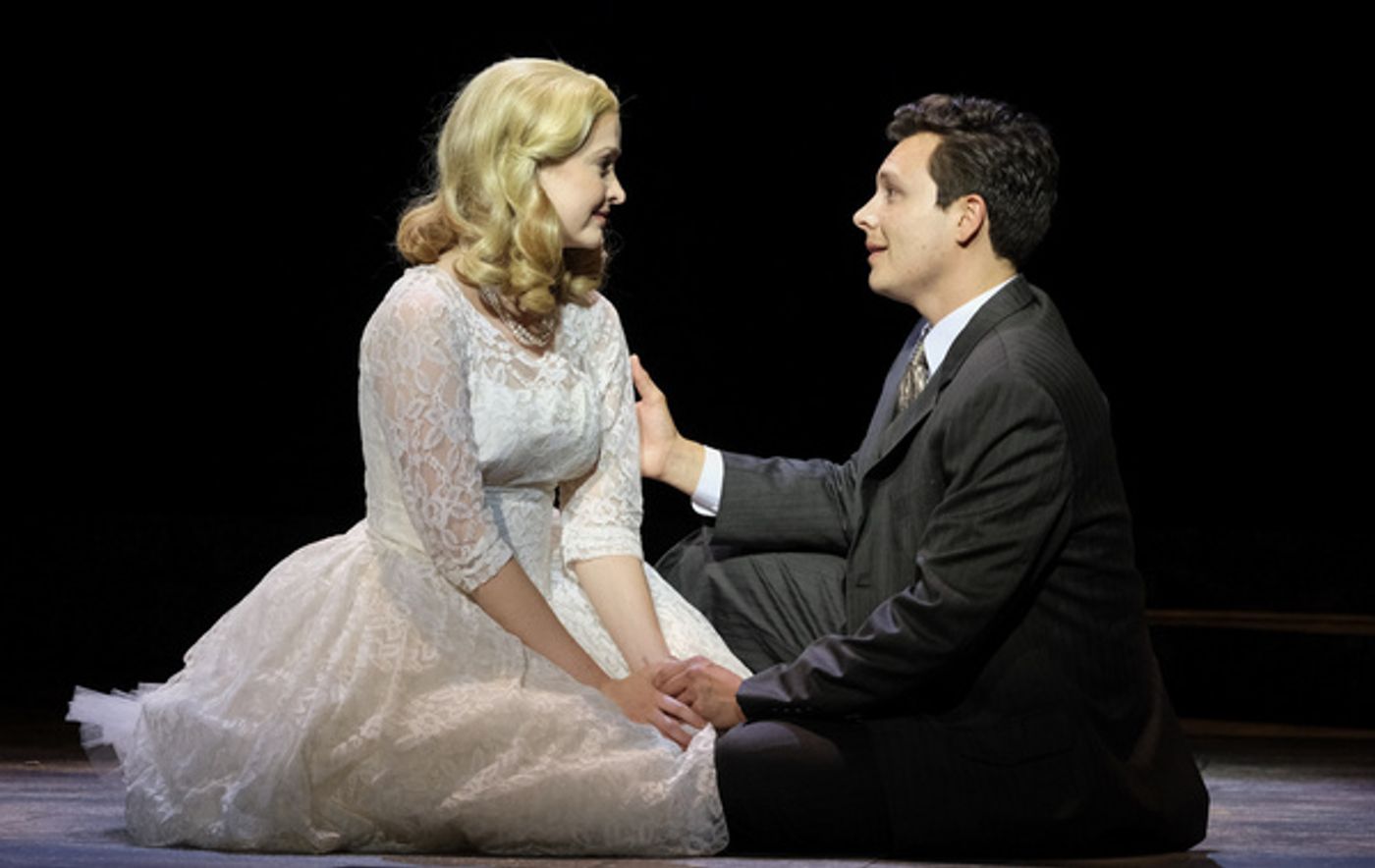 Photos: First Look At CCAE Theatricals' THE LIGHT IN THE PIAZZA Photos: First Look At CCAE Theatricals' THE LIGHT IN THE PIAZZA Image