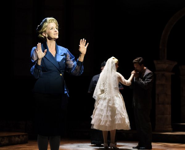 Nancy Snow Carr as Margaret Johnson Photo