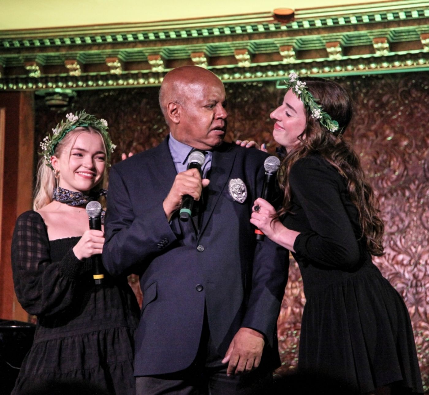 Review: There Was Much To Love About THE BOYS FROM SYRACUSE IN CONCERT at Feinstein's/54 Below Review: There Was Much To Love About THE BOYS FROM SYRACUSE IN CONCERT at Feinstein's/54 Below Image