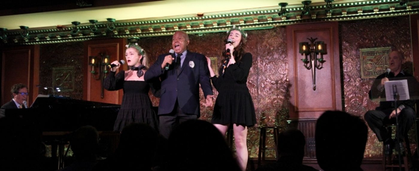 Review: There Was Much To Love About THE BOYS FROM SYRACUSE IN CONCERT at Feinstein's/54 Below Review: There Was Much To Love About THE BOYS FROM SYRACUSE IN CONCERT at Feinstein's/54 Below Image