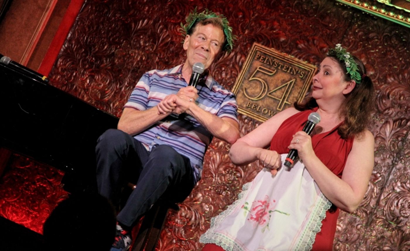 Review: There Was Much To Love About THE BOYS FROM SYRACUSE IN CONCERT at Feinstein's/54 Below Review: There Was Much To Love About THE BOYS FROM SYRACUSE IN CONCERT at Feinstein's/54 Below Image