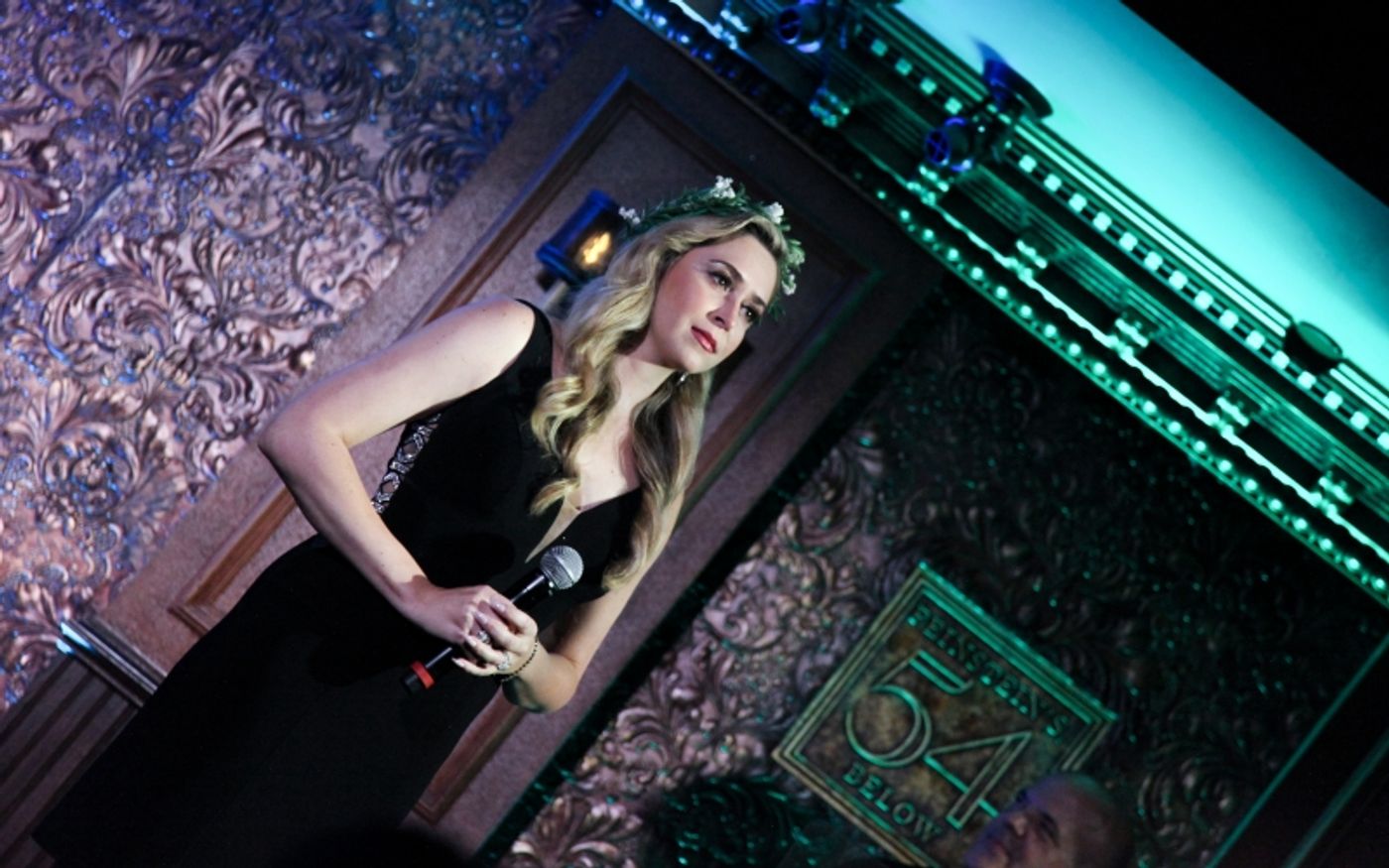 Review: There Was Much To Love About THE BOYS FROM SYRACUSE IN CONCERT at Feinstein's/54 Below Review: There Was Much To Love About THE BOYS FROM SYRACUSE IN CONCERT at Feinstein's/54 Below Image