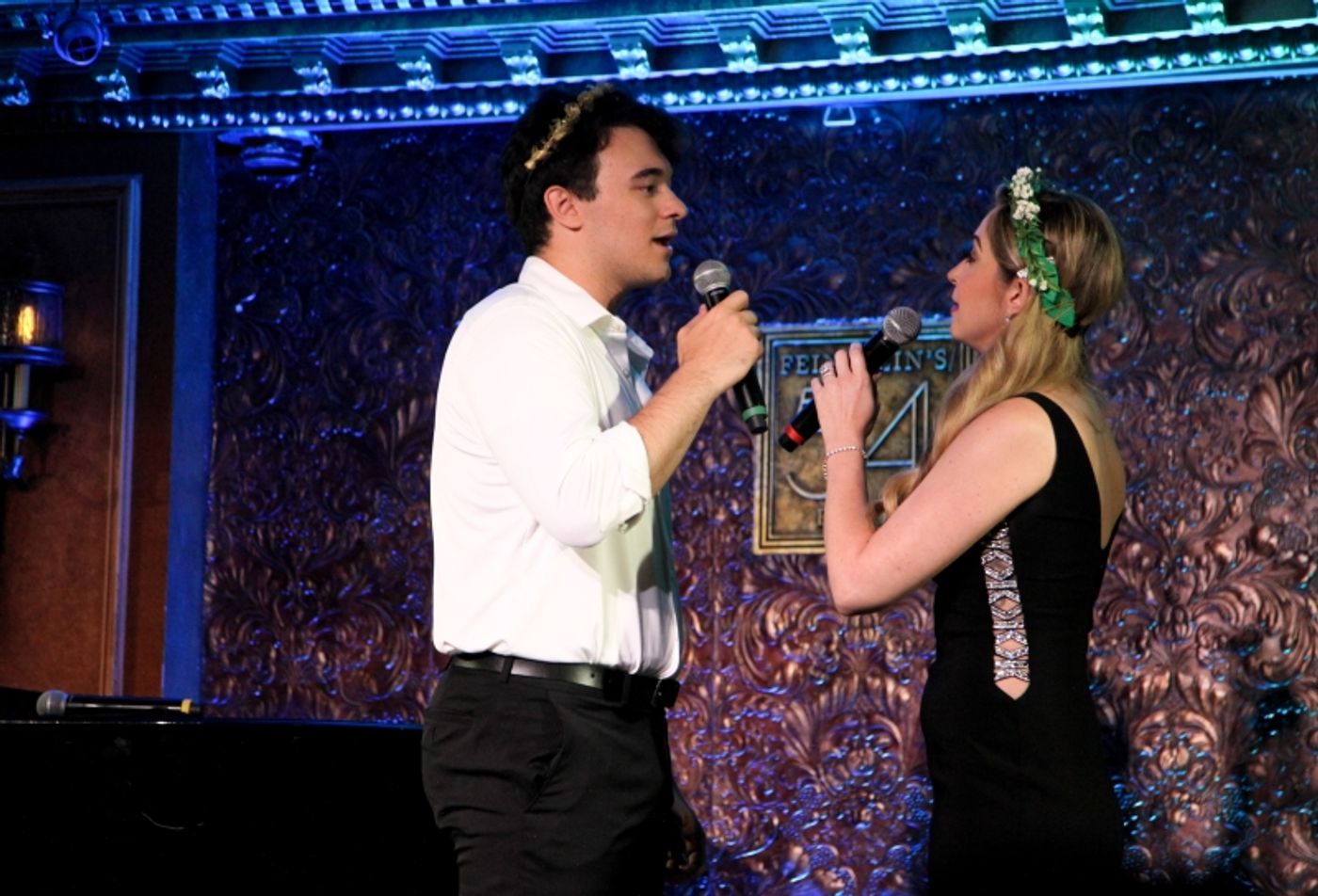 Review: There Was Much To Love About THE BOYS FROM SYRACUSE IN CONCERT at Feinstein's/54 Below Review: There Was Much To Love About THE BOYS FROM SYRACUSE IN CONCERT at Feinstein's/54 Below Image