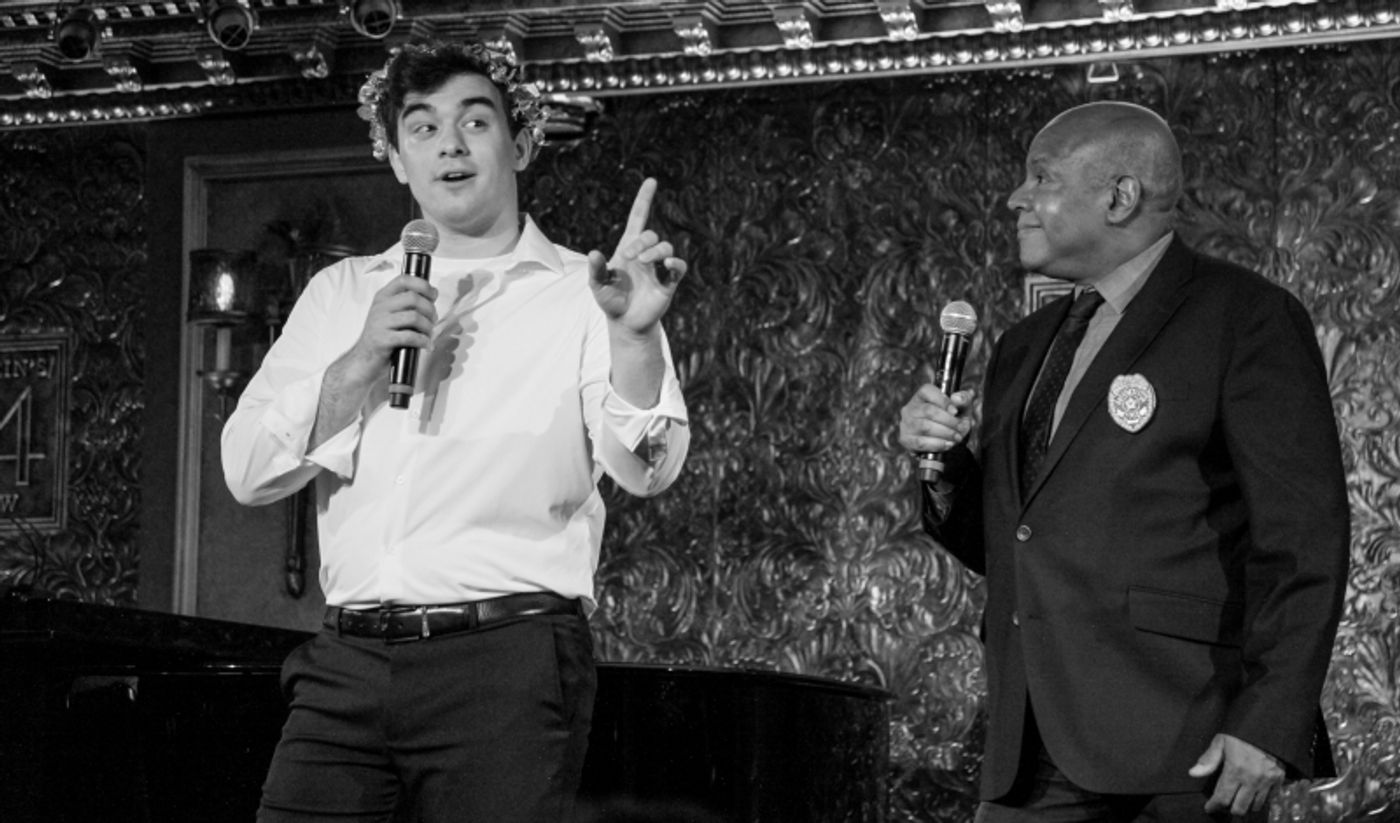 Review: There Was Much To Love About THE BOYS FROM SYRACUSE IN CONCERT at Feinstein's/54 Below  Image