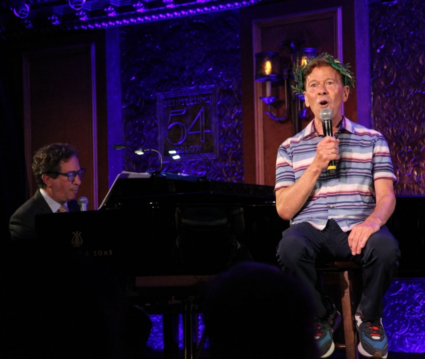Review: There Was Much To Love About THE BOYS FROM SYRACUSE IN CONCERT at Feinstein's/54 Below Review: There Was Much To Love About THE BOYS FROM SYRACUSE IN CONCERT at Feinstein's/54 Below Image