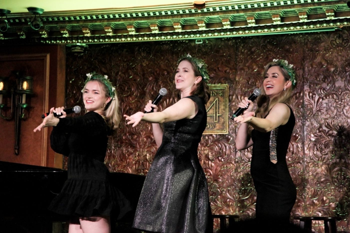 Review: There Was Much To Love About THE BOYS FROM SYRACUSE IN CONCERT at Feinstein's/54 Below Review: There Was Much To Love About THE BOYS FROM SYRACUSE IN CONCERT at Feinstein's/54 Below Image