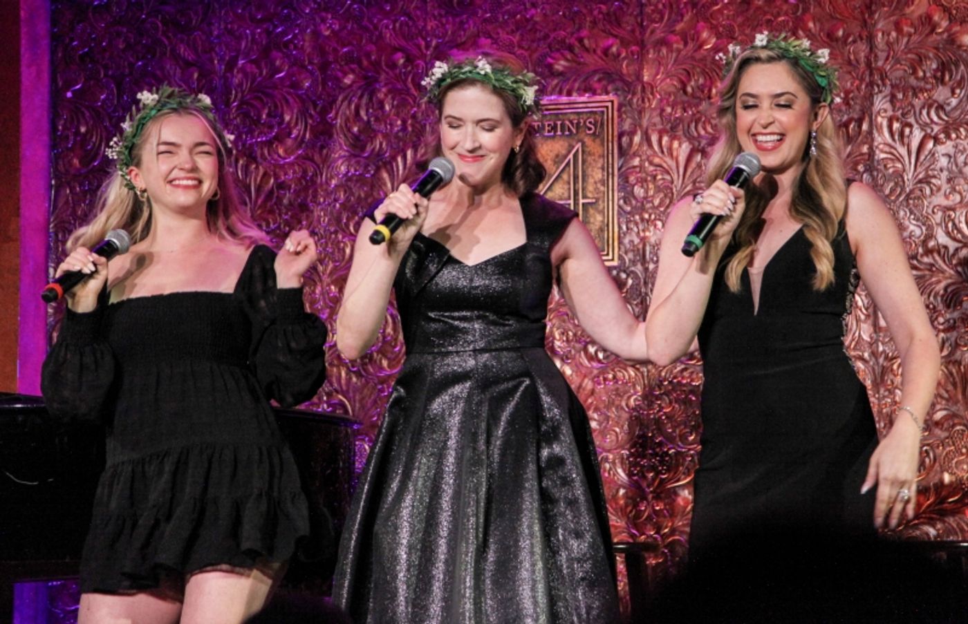 Review: There Was Much To Love About THE BOYS FROM SYRACUSE IN CONCERT at Feinstein's/54 Below Review: There Was Much To Love About THE BOYS FROM SYRACUSE IN CONCERT at Feinstein's/54 Below Image