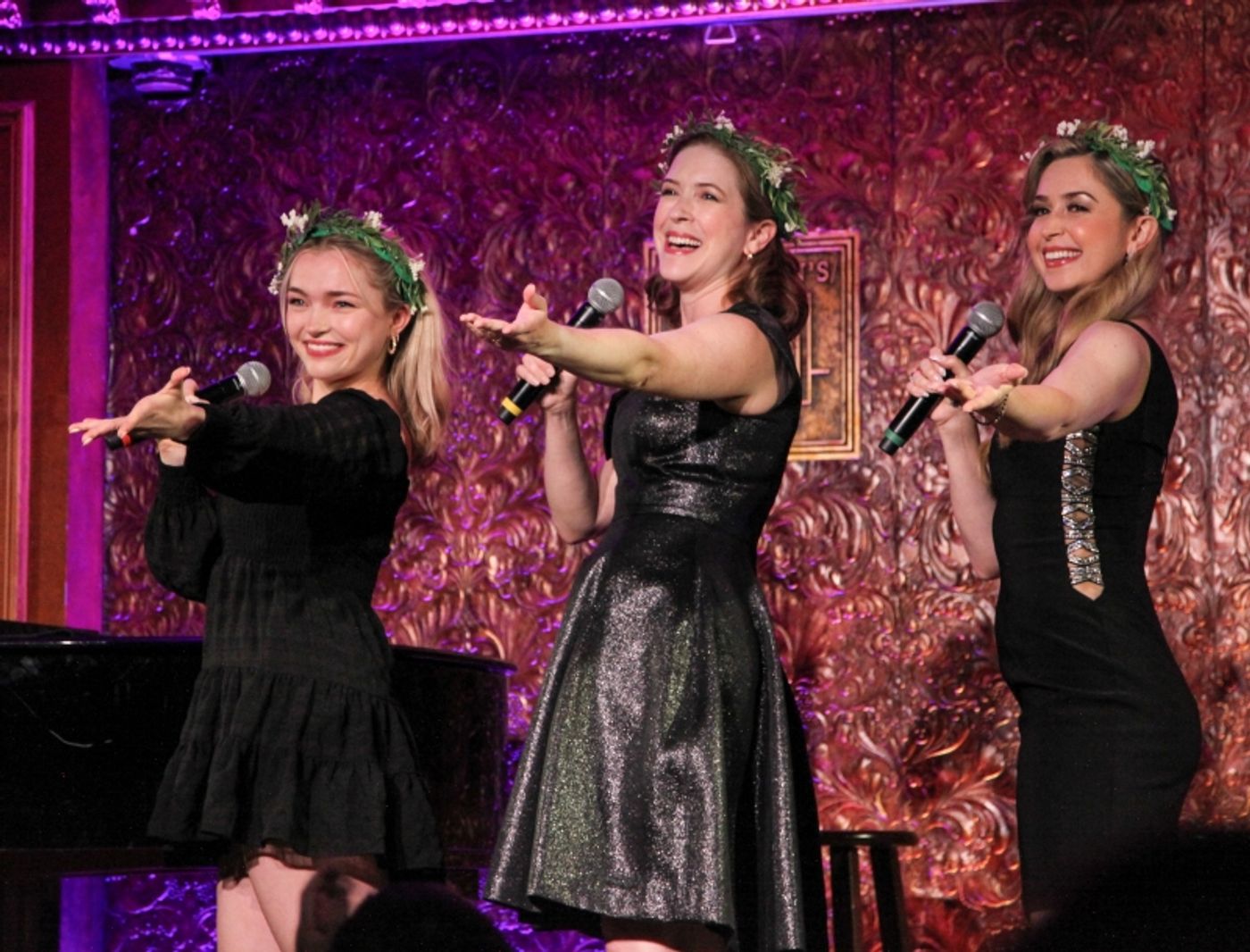 Review: There Was Much To Love About THE BOYS FROM SYRACUSE IN CONCERT at Feinstein's/54 Below Review: There Was Much To Love About THE BOYS FROM SYRACUSE IN CONCERT at Feinstein's/54 Below Image