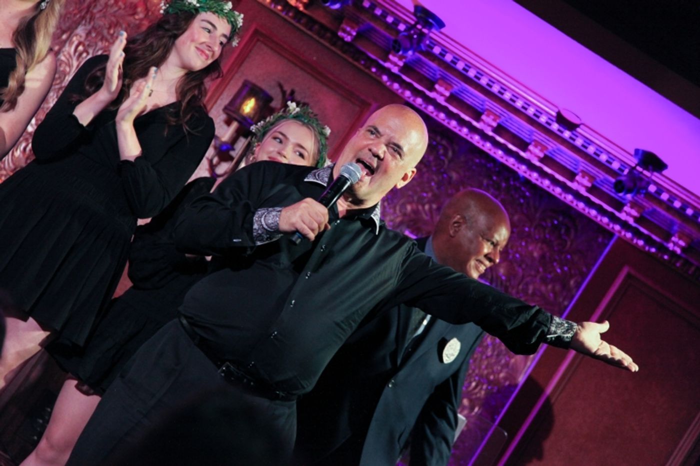 Review: There Was Much To Love About THE BOYS FROM SYRACUSE IN CONCERT at Feinstein's/54 Below Review: There Was Much To Love About THE BOYS FROM SYRACUSE IN CONCERT at Feinstein's/54 Below Image