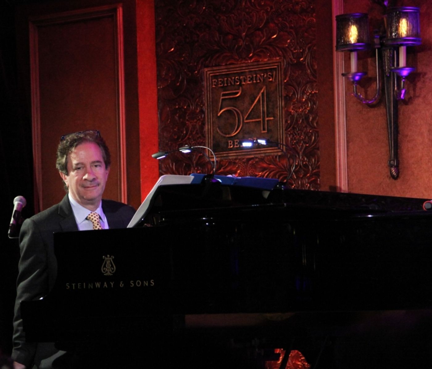 Review: There Was Much To Love About THE BOYS FROM SYRACUSE IN CONCERT at Feinstein's/54 Below  Image