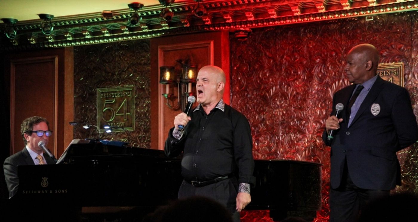 Review: There Was Much To Love About THE BOYS FROM SYRACUSE IN CONCERT at Feinstein's/54 Below  Image