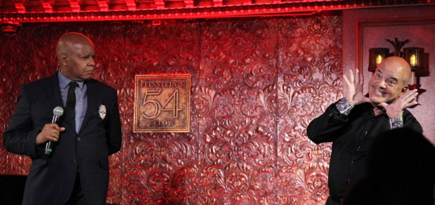 Review: There Was Much To Love About THE BOYS FROM SYRACUSE IN CONCERT at Feinstein's/54 Below Review: There Was Much To Love About THE BOYS FROM SYRACUSE IN CONCERT at Feinstein's/54 Below Image