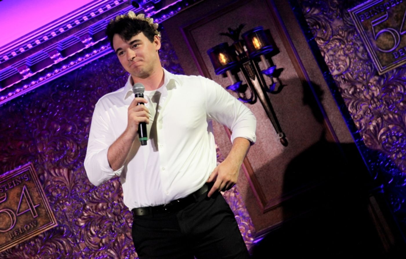 Review: There Was Much To Love About THE BOYS FROM SYRACUSE IN CONCERT at Feinstein's/54 Below Review: There Was Much To Love About THE BOYS FROM SYRACUSE IN CONCERT at Feinstein's/54 Below Image