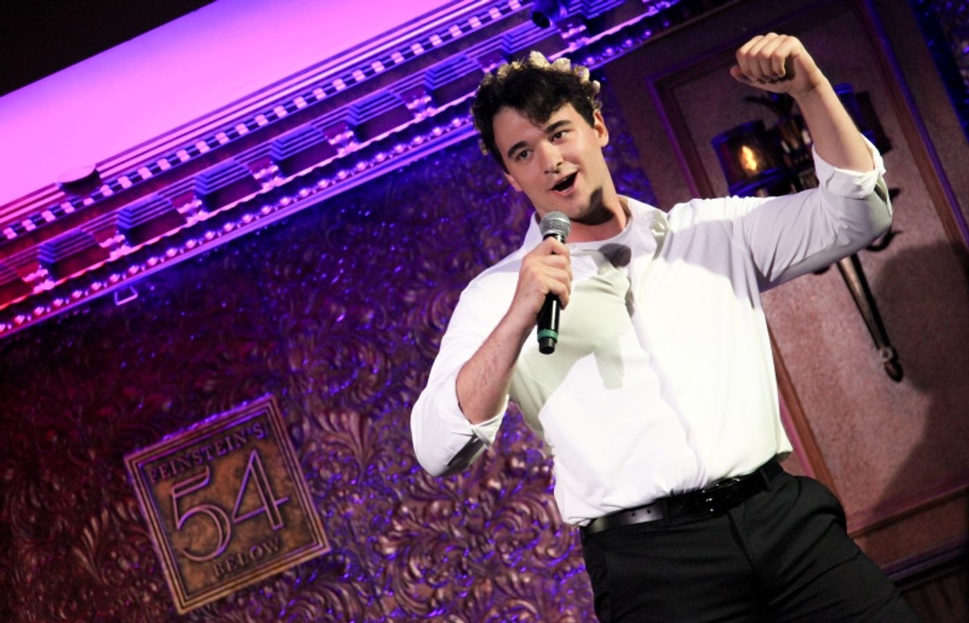 Review: There Was Much To Love About THE BOYS FROM SYRACUSE IN CONCERT at Feinstein's/54 Below Review: There Was Much To Love About THE BOYS FROM SYRACUSE IN CONCERT at Feinstein's/54 Below Image