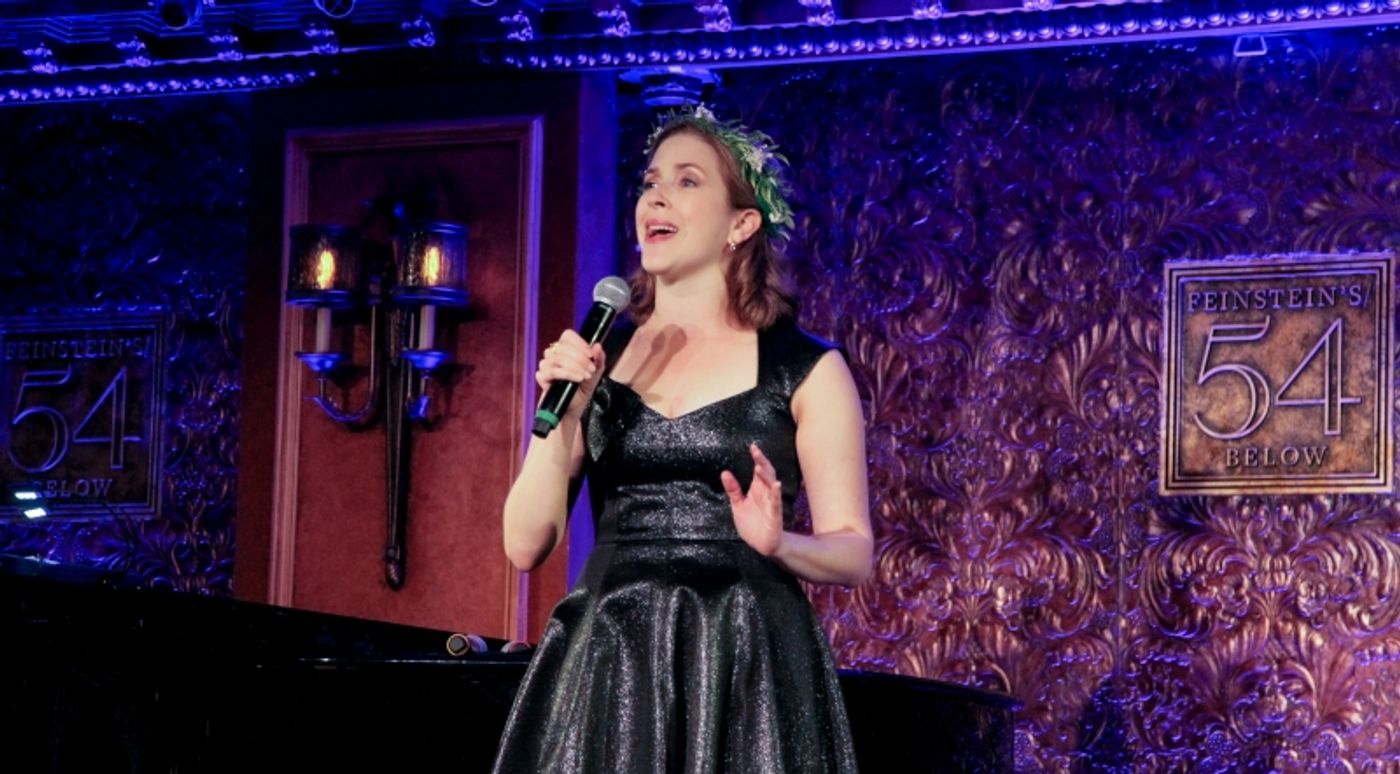 Review: There Was Much To Love About THE BOYS FROM SYRACUSE IN CONCERT at Feinstein's/54 Below Review: There Was Much To Love About THE BOYS FROM SYRACUSE IN CONCERT at Feinstein's/54 Below Image