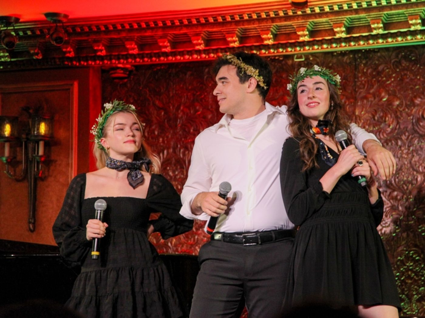 Review: There Was Much To Love About THE BOYS FROM SYRACUSE IN CONCERT at Feinstein's/54 Below  Image