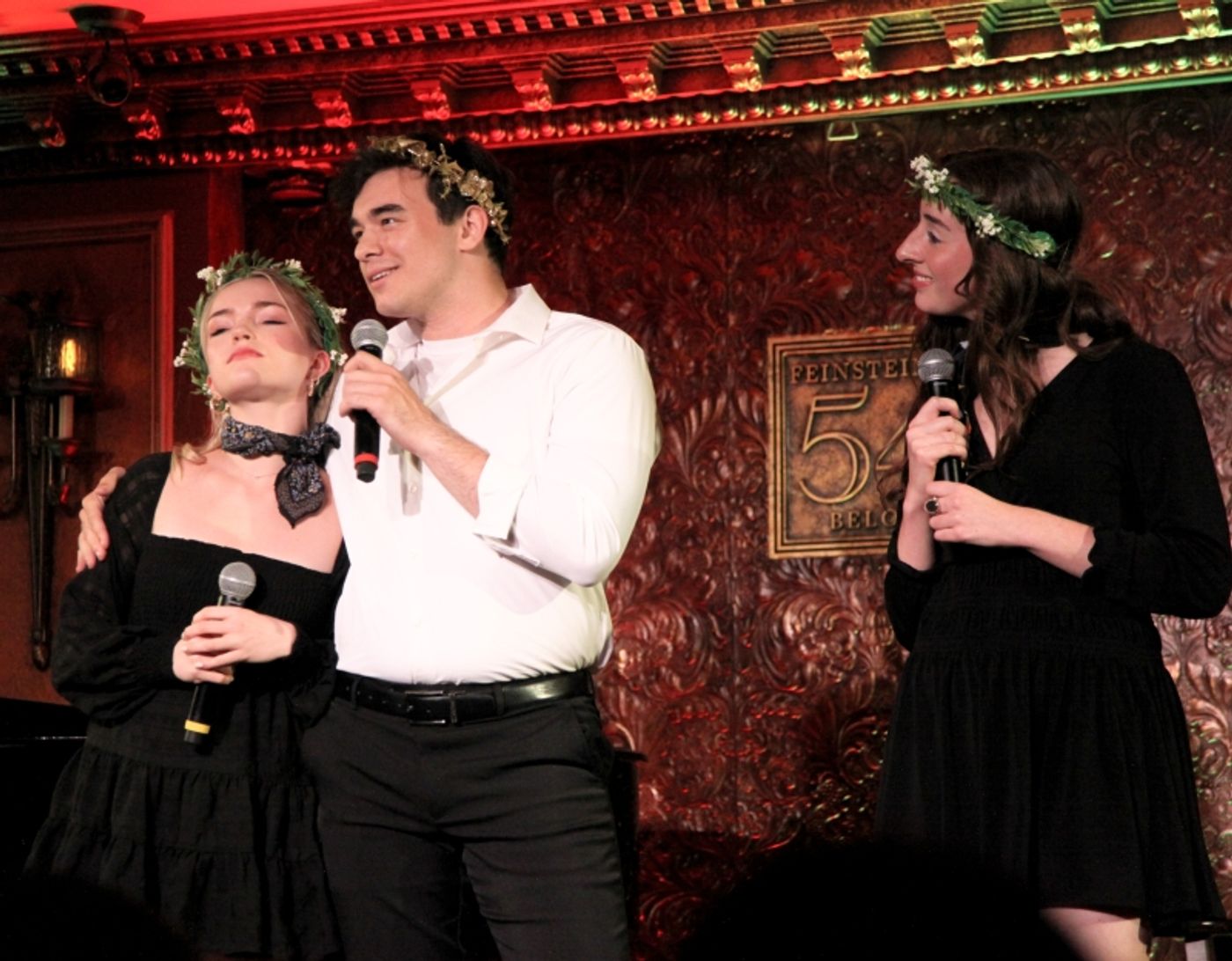 Review: There Was Much To Love About THE BOYS FROM SYRACUSE IN CONCERT at Feinstein's/54 Below Review: There Was Much To Love About THE BOYS FROM SYRACUSE IN CONCERT at Feinstein's/54 Below Image