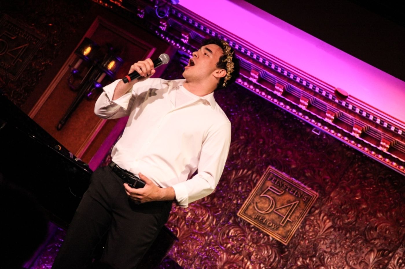 Review: There Was Much To Love About THE BOYS FROM SYRACUSE IN CONCERT at Feinstein's/54 Below Review: There Was Much To Love About THE BOYS FROM SYRACUSE IN CONCERT at Feinstein's/54 Below Image