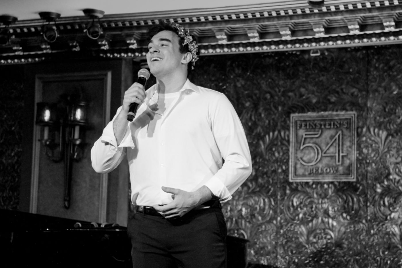 Review: There Was Much To Love About THE BOYS FROM SYRACUSE IN CONCERT at Feinstein's/54 Below Review: There Was Much To Love About THE BOYS FROM SYRACUSE IN CONCERT at Feinstein's/54 Below Image