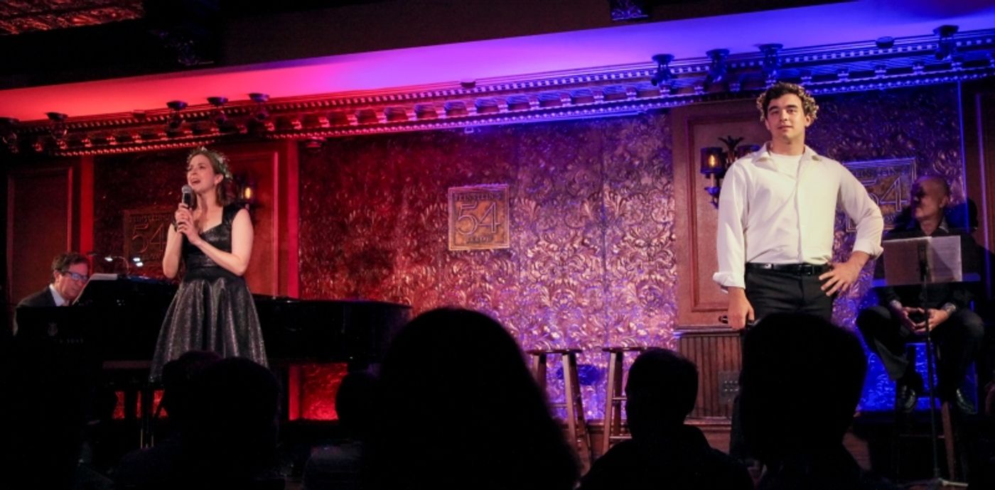 Review: There Was Much To Love About THE BOYS FROM SYRACUSE IN CONCERT at Feinstein's/54 Below Review: There Was Much To Love About THE BOYS FROM SYRACUSE IN CONCERT at Feinstein's/54 Below Image