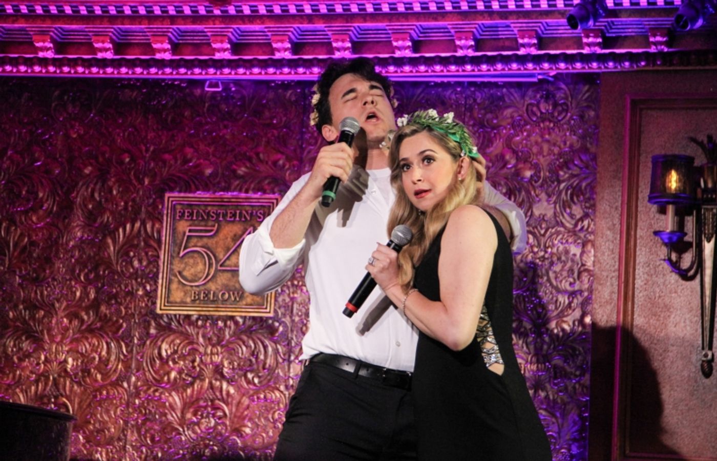 Review: There Was Much To Love About THE BOYS FROM SYRACUSE IN CONCERT at Feinstein's/54 Below Review: There Was Much To Love About THE BOYS FROM SYRACUSE IN CONCERT at Feinstein's/54 Below Image