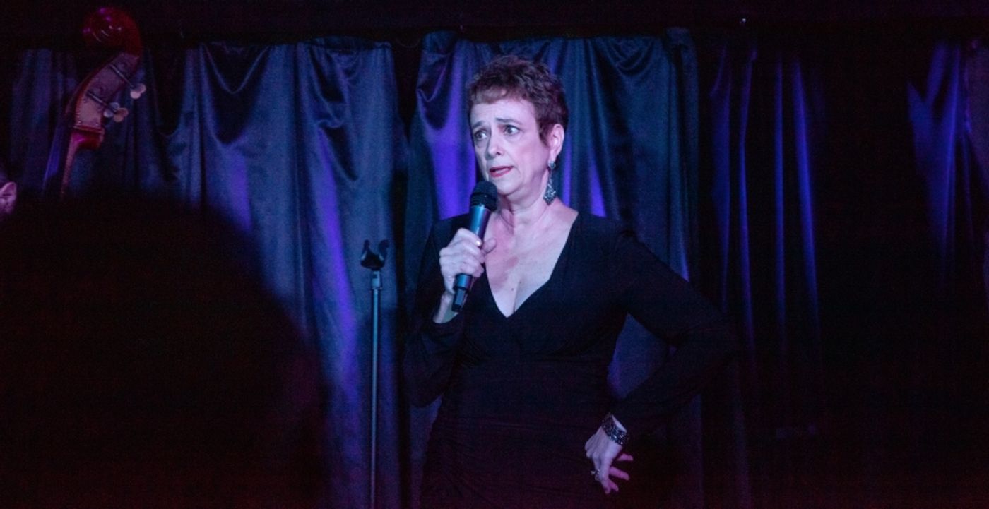 Review: Deborah Stone Sings In Elegant Tones And Shades Of Light And Dark In Her CHIAROSCURO At Pangea  Image