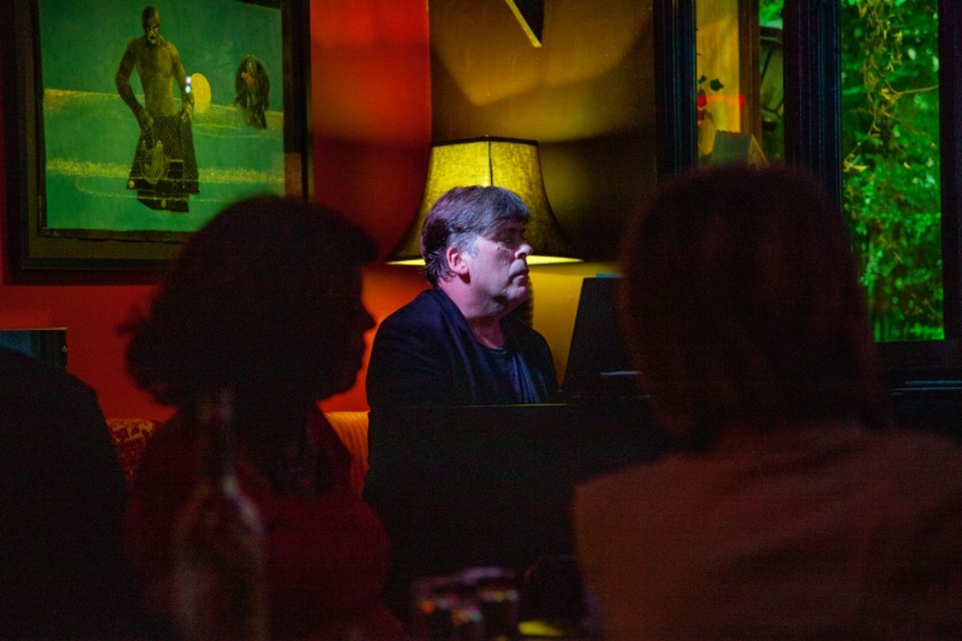 Review: Deborah Stone Sings In Elegant Tones And Shades Of Light And Dark In Her CHIAROSCURO At Pangea  Image