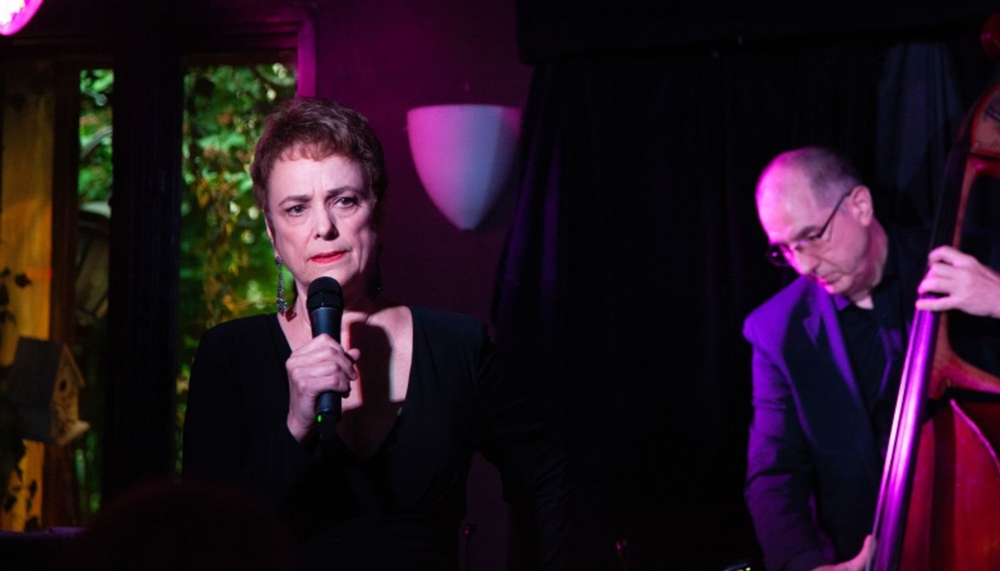 Review: Deborah Stone Sings In Elegant Tones And Shades Of Light And Dark In Her CHIAROSCURO At Pangea  Image