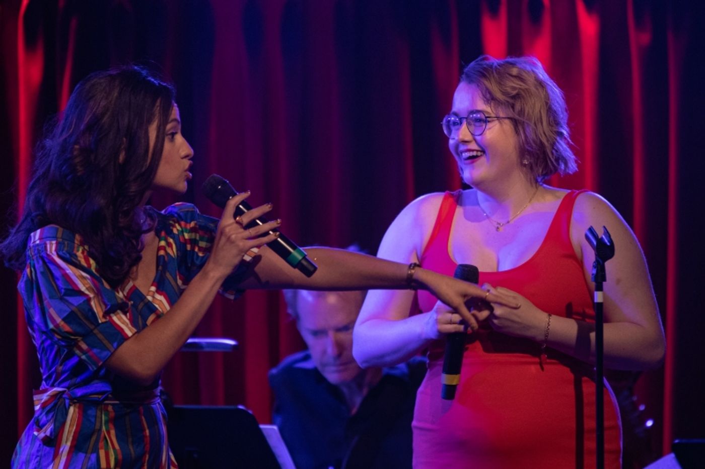 Review: Caitlin Kinnunen and Isabelle McCalla Share Pride and Authenticity With BABE! at The Green Room 42 By Photojournalist Thomas Salus  Image