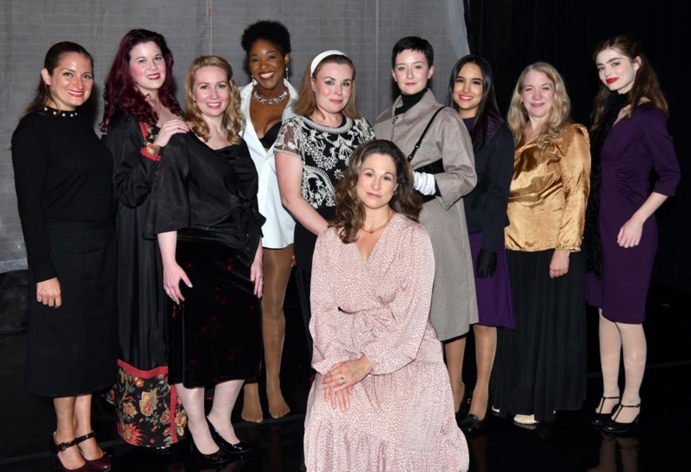 Review: Impressively Original THAT WOMAN Presents Stunning Portraits of Women Involved With JFK Review: Impressively Original THAT WOMAN Presents Stunning Portraits of Women Involved With JFK Image