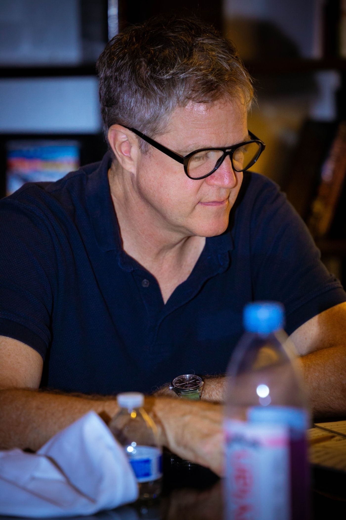 Photos:  June 14th Instalment Of THE LINEUP WITH SUSIE MOSHER at Birdland Theater by Matt Baker  Image