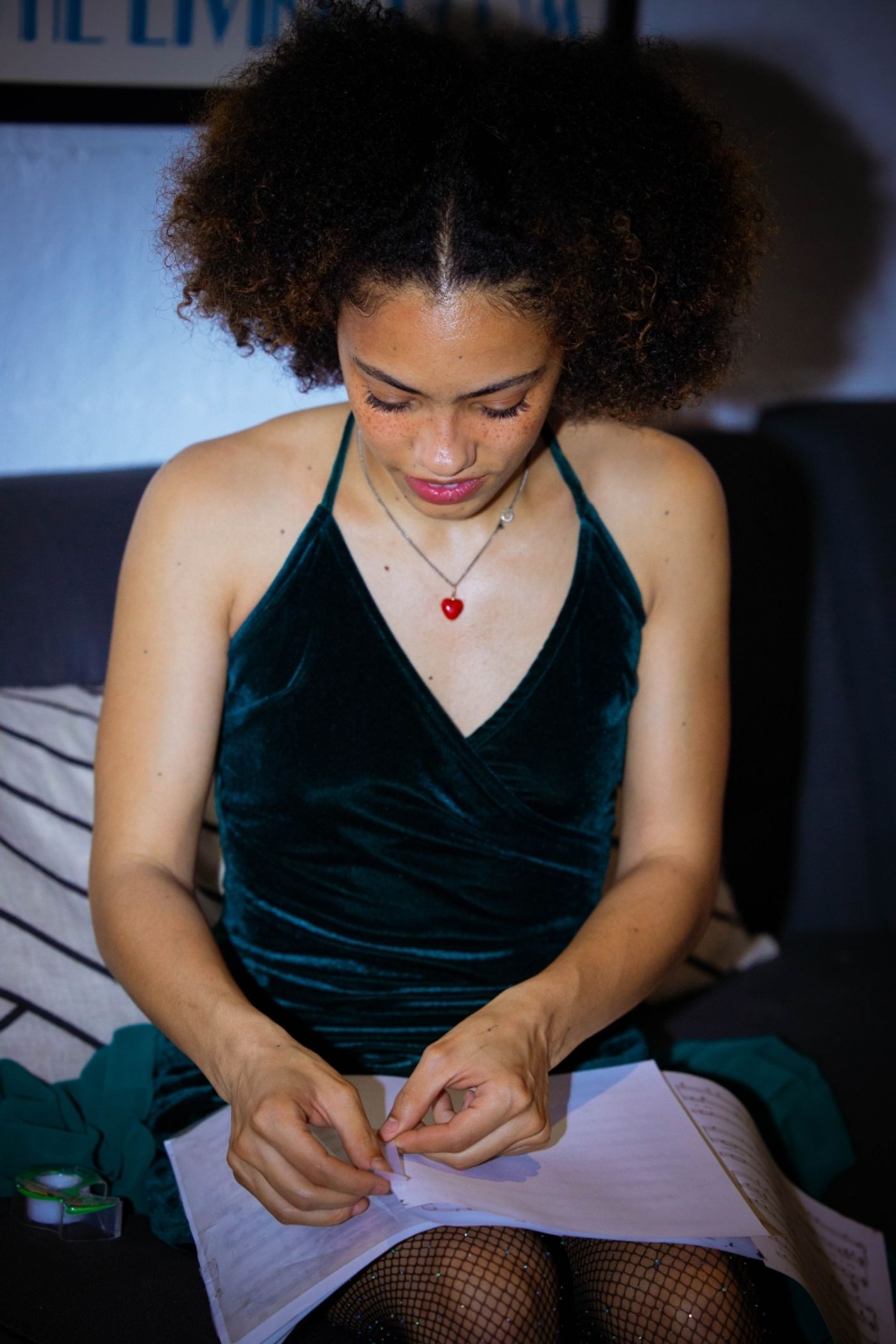 Photos:  June 14th Instalment Of THE LINEUP WITH SUSIE MOSHER at Birdland Theater by Matt Baker  Image