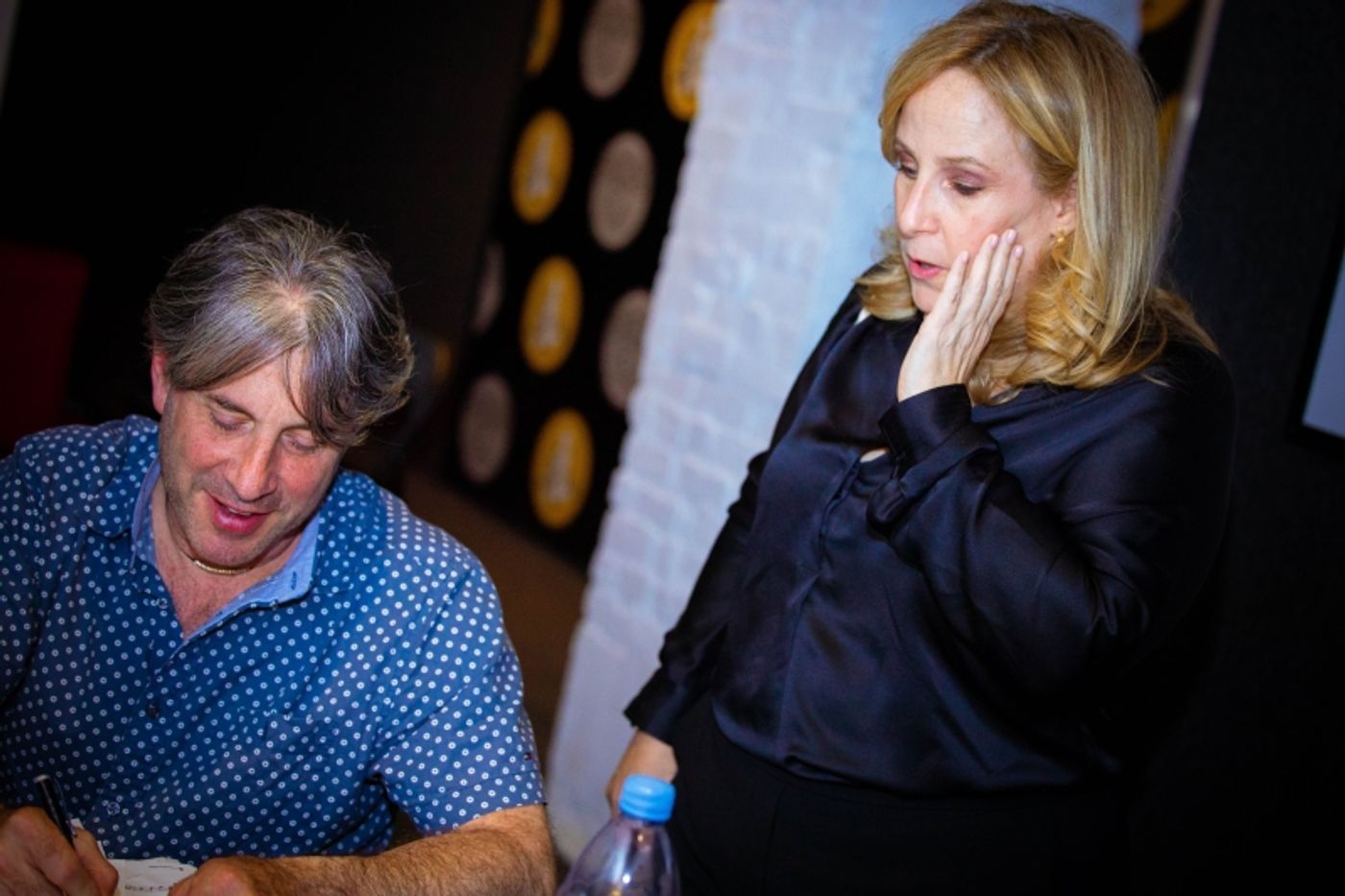 Photos:  June 14th Instalment Of THE LINEUP WITH SUSIE MOSHER at Birdland Theater by Matt Baker  Image