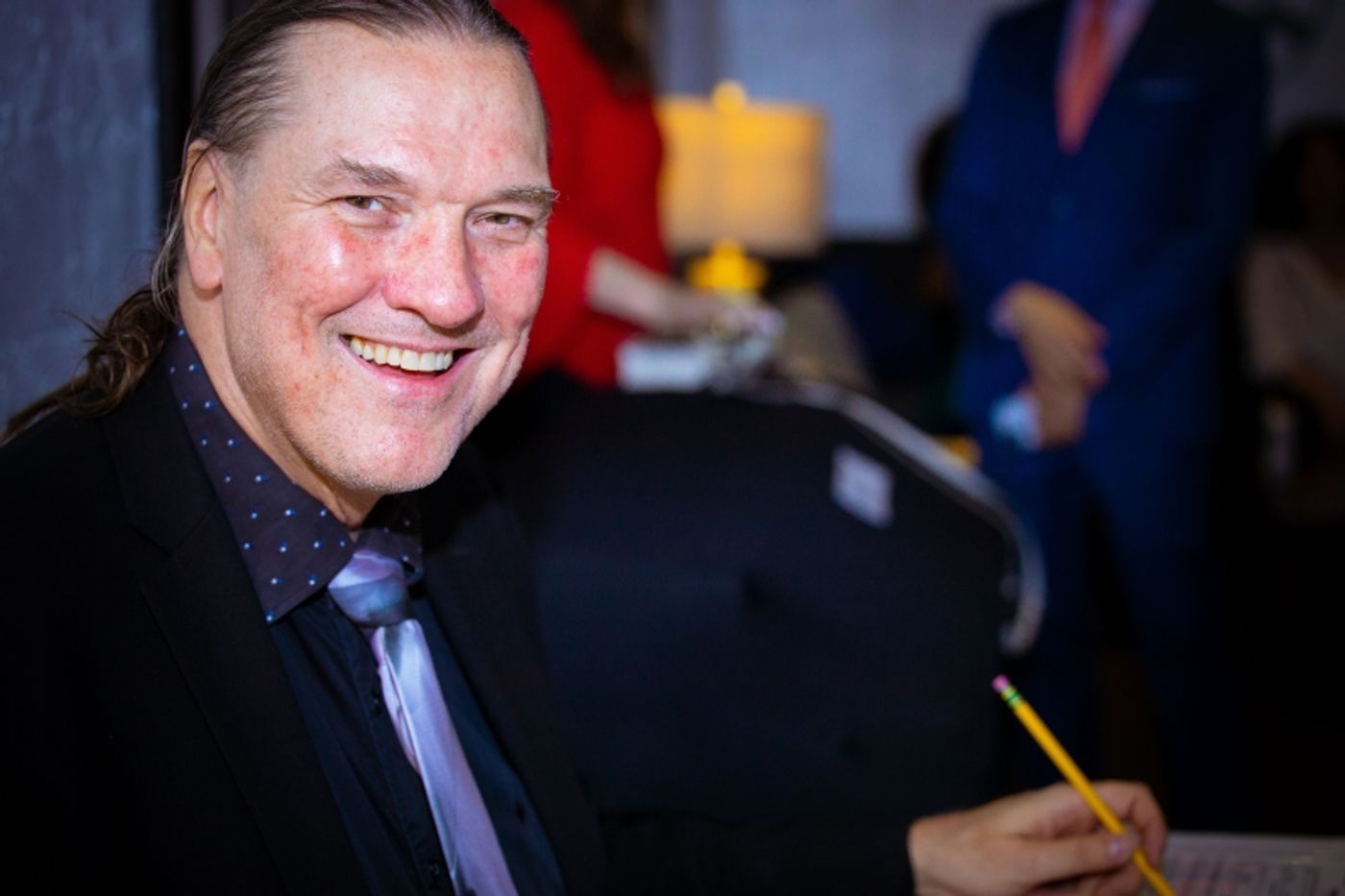 Photos:  June 14th Instalment Of THE LINEUP WITH SUSIE MOSHER at Birdland Theater by Matt Baker  Image