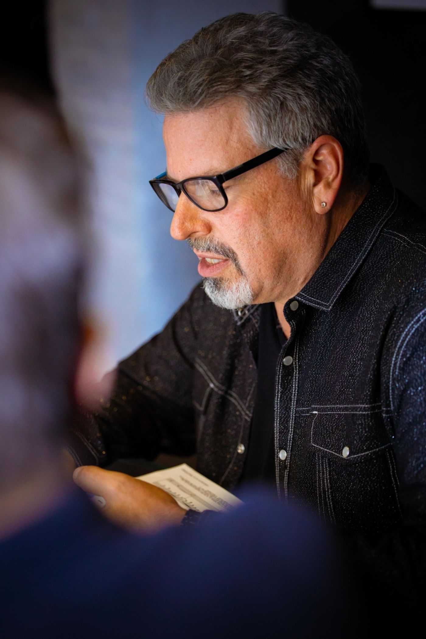 Photos:  June 14th Instalment Of THE LINEUP WITH SUSIE MOSHER at Birdland Theater by Matt Baker  Image