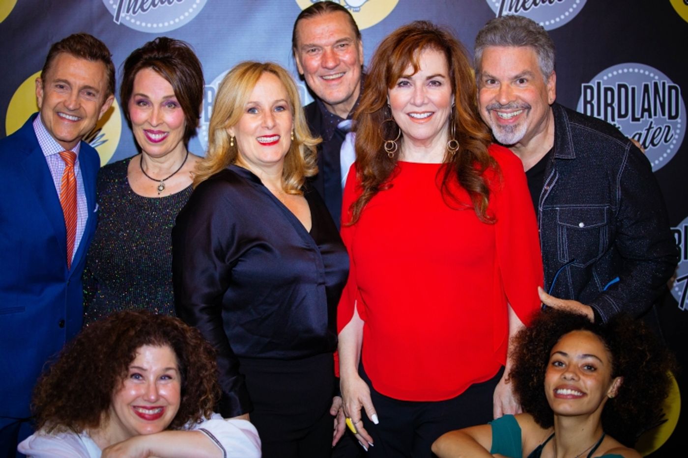 Photos:  June 14th Instalment Of THE LINEUP WITH SUSIE MOSHER at Birdland Theater by Matt Baker  Image