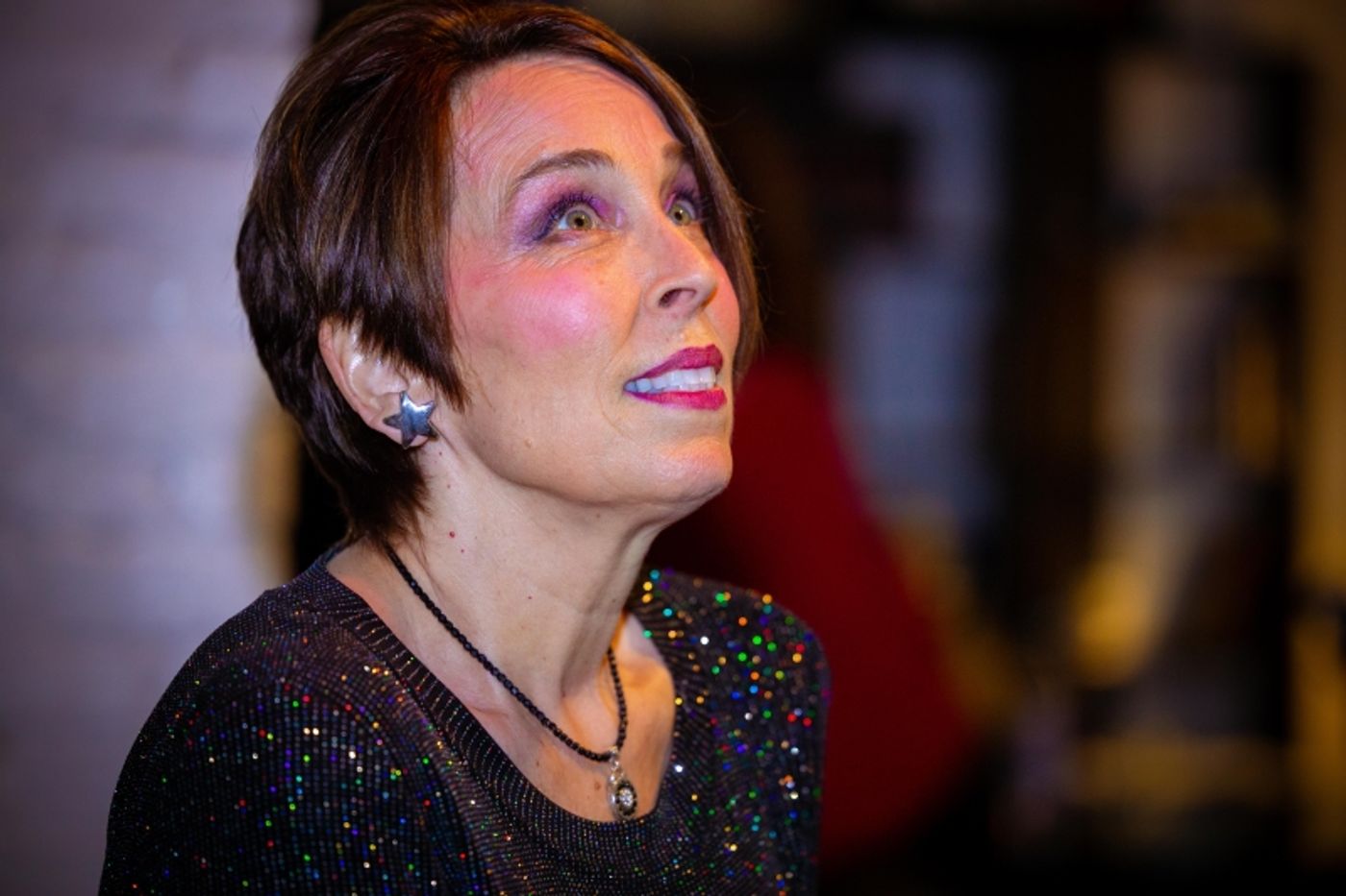 Photos:  June 14th Instalment Of THE LINEUP WITH SUSIE MOSHER at Birdland Theater by Matt Baker  Image