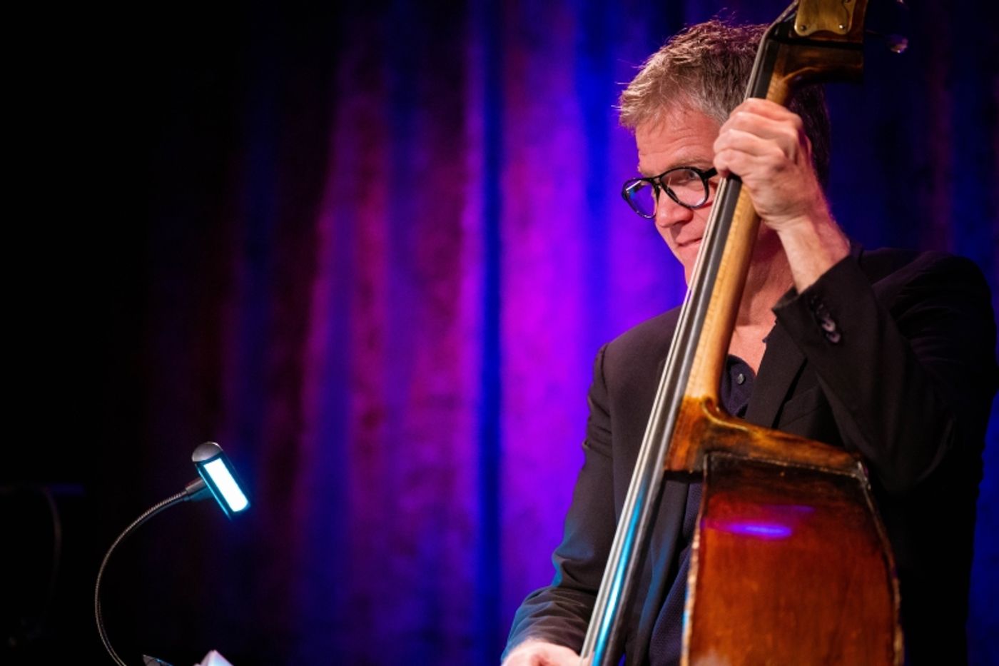 Photos:  June 14th Instalment Of THE LINEUP WITH SUSIE MOSHER at Birdland Theater by Matt Baker  Image