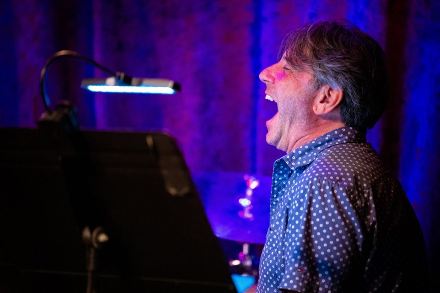 Photos:  June 14th Instalment Of THE LINEUP WITH SUSIE MOSHER at Birdland Theater by Matt Baker  Image