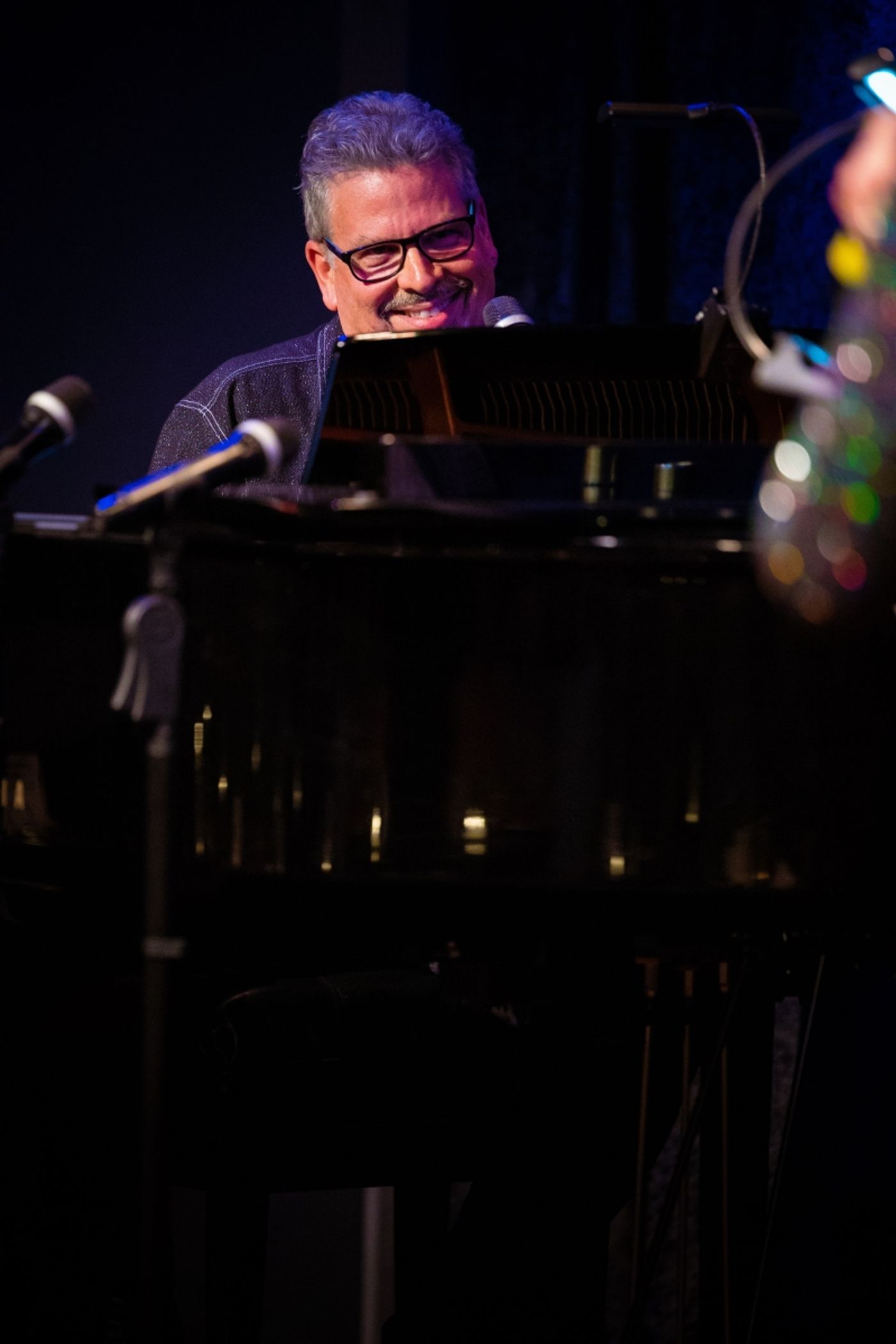 Photos:  June 14th Instalment Of THE LINEUP WITH SUSIE MOSHER at Birdland Theater by Matt Baker  Image