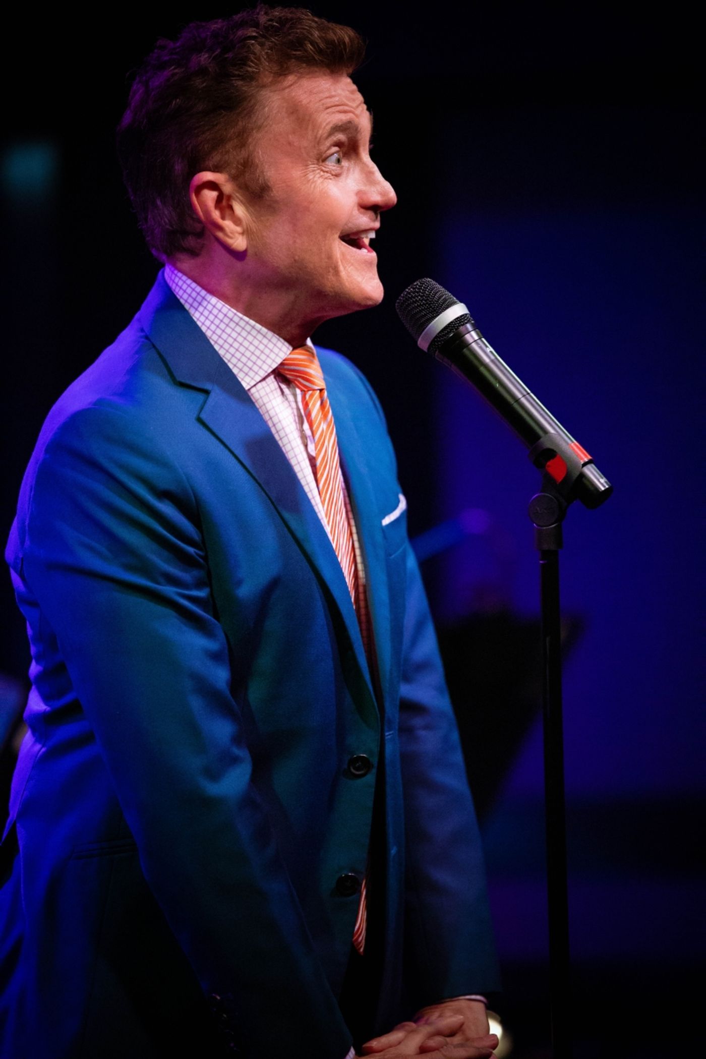 Photos:  June 14th Instalment Of THE LINEUP WITH SUSIE MOSHER at Birdland Theater by Matt Baker  Image