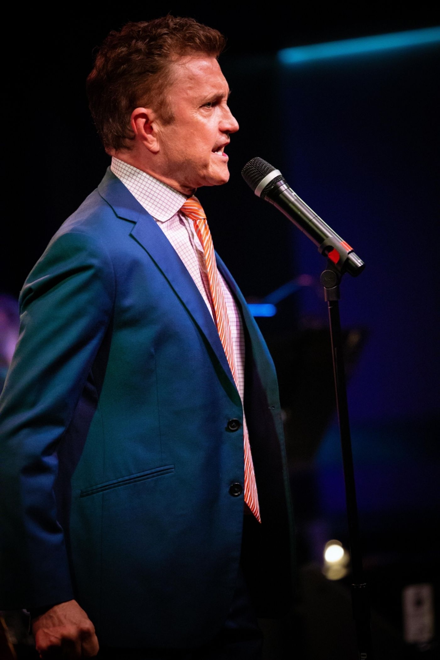 Photos:  June 14th Instalment Of THE LINEUP WITH SUSIE MOSHER at Birdland Theater by Matt Baker  Image