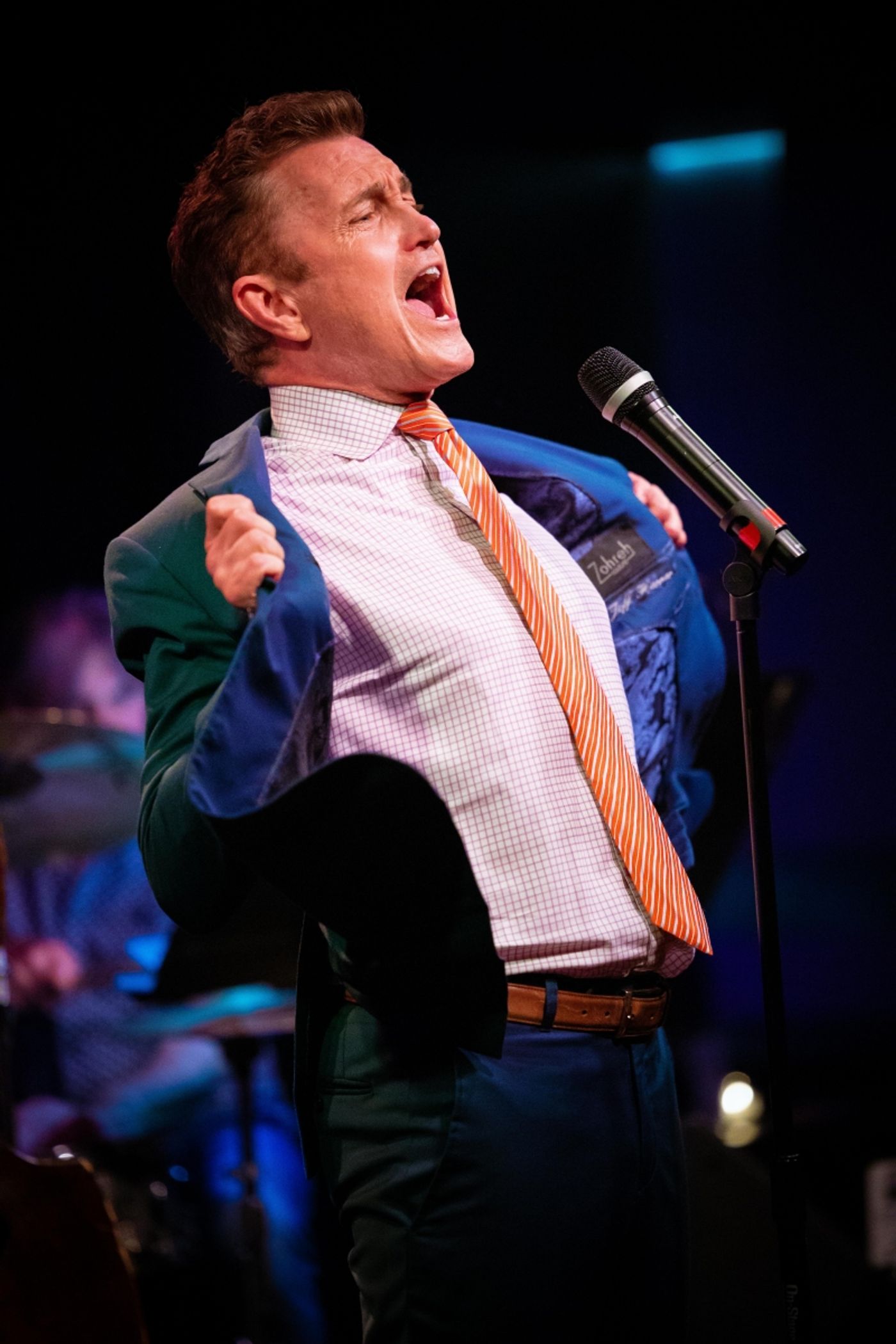 Photos:  June 14th Instalment Of THE LINEUP WITH SUSIE MOSHER at Birdland Theater by Matt Baker  Image