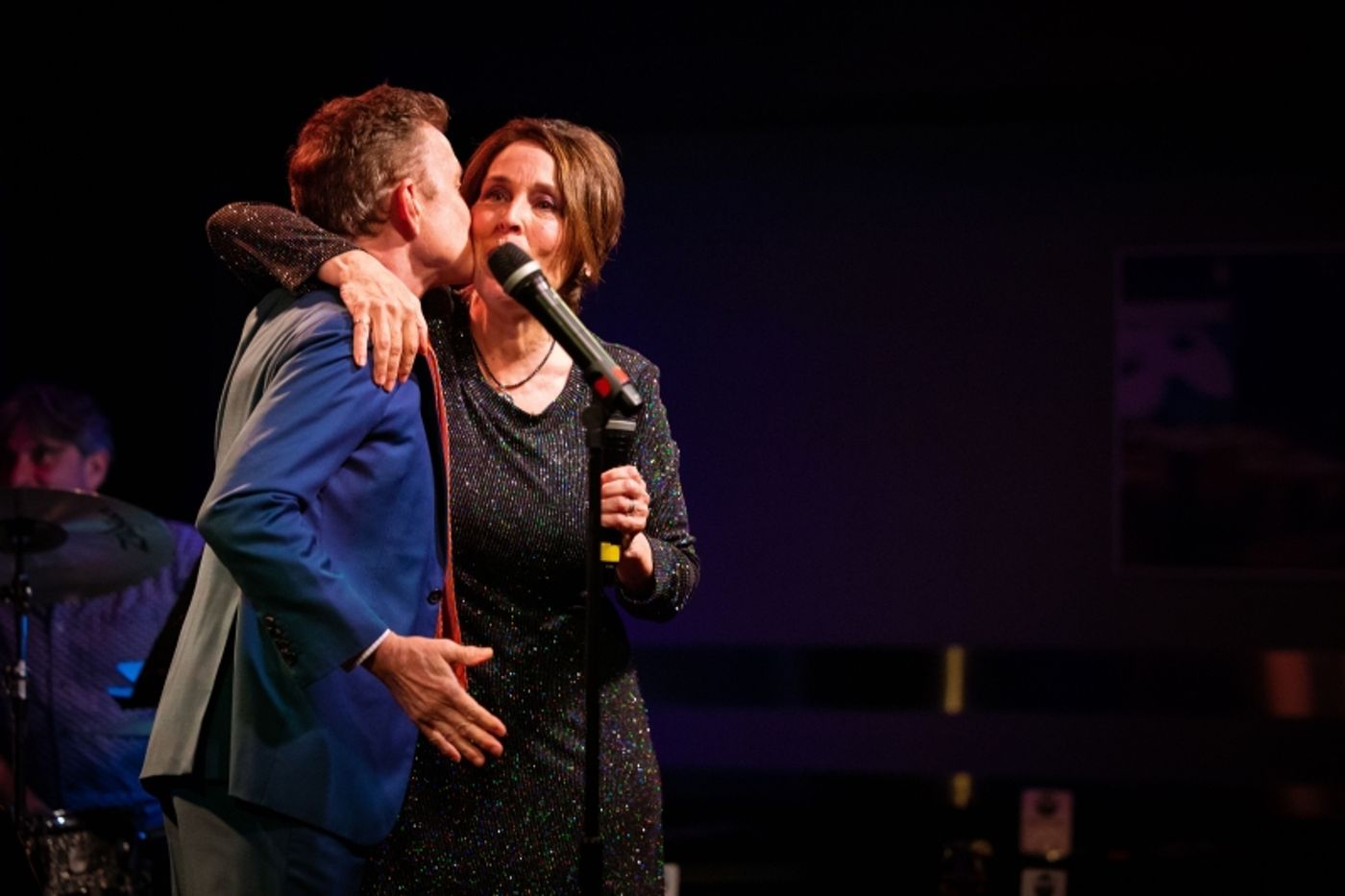 Photos:  June 14th Instalment Of THE LINEUP WITH SUSIE MOSHER at Birdland Theater by Matt Baker  Image