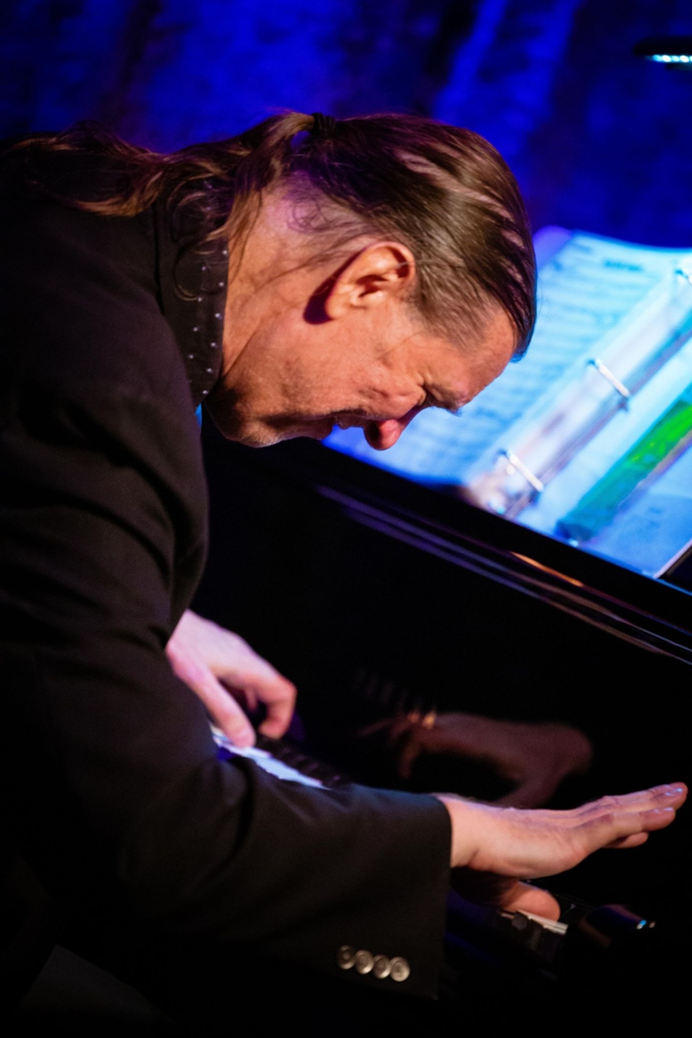 Photos:  June 14th Instalment Of THE LINEUP WITH SUSIE MOSHER at Birdland Theater by Matt Baker  Image