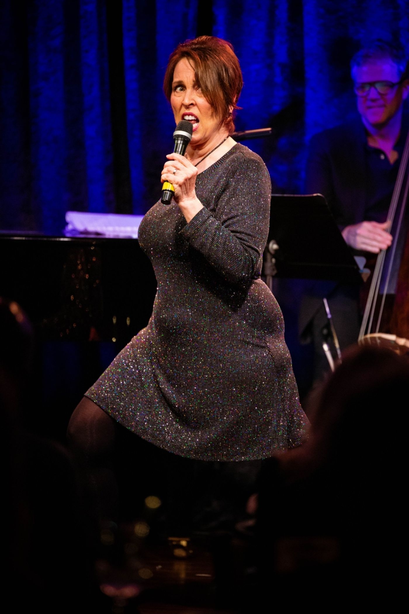 Photos:  June 14th Instalment Of THE LINEUP WITH SUSIE MOSHER at Birdland Theater by Matt Baker  Image
