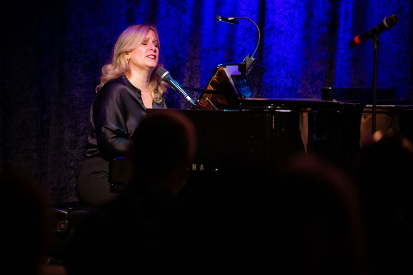 Photos:  June 14th Instalment Of THE LINEUP WITH SUSIE MOSHER at Birdland Theater by Matt Baker  Image